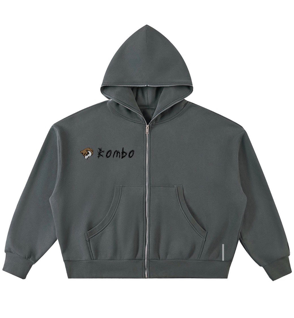 Zip up jackets