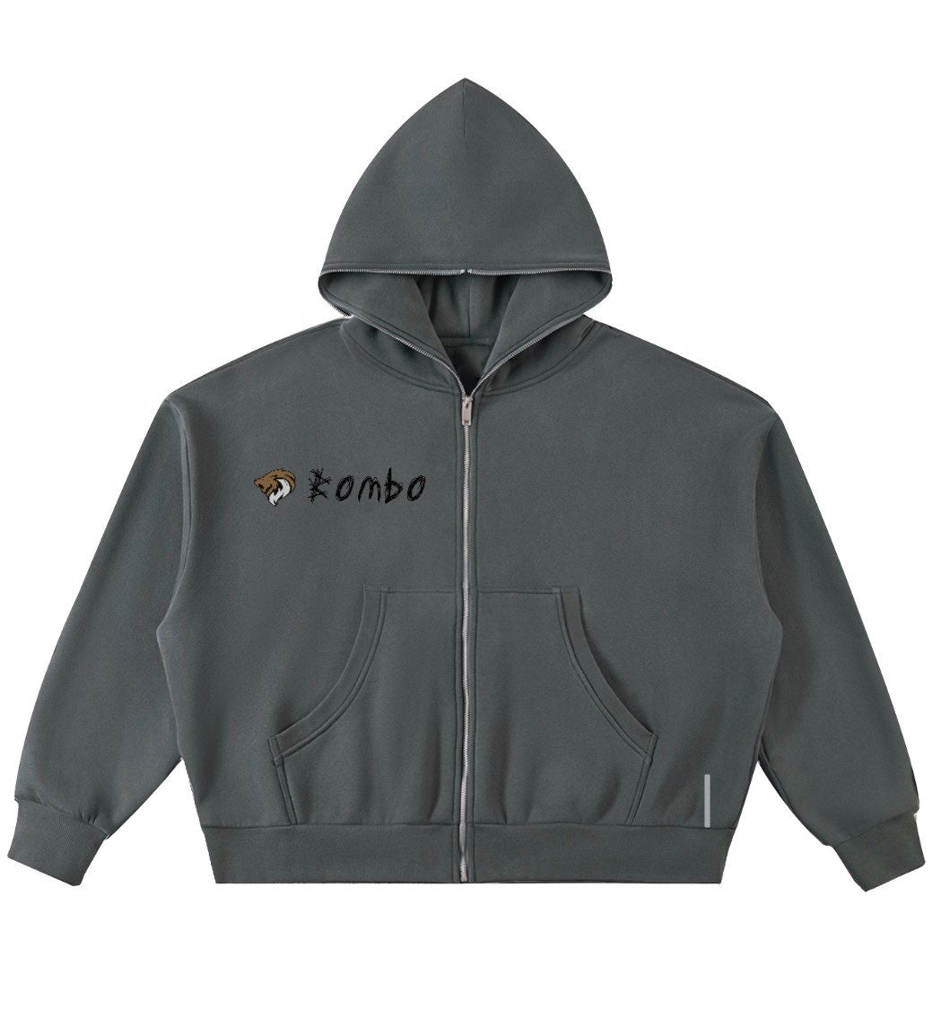 Zip up jackets