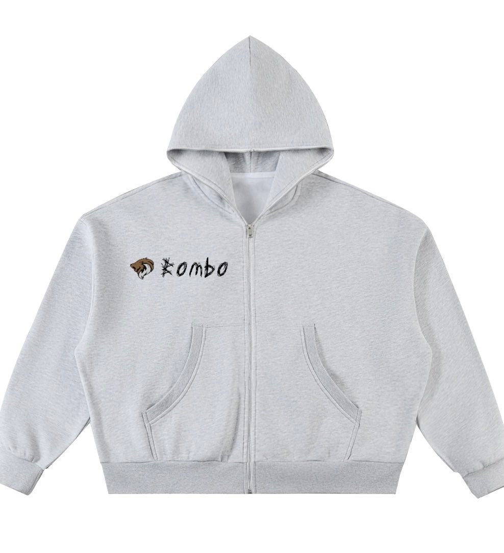 Zip up jackets
