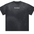 Washed star Bombo shirt