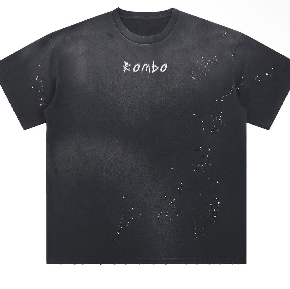 Washed star Bombo shirt