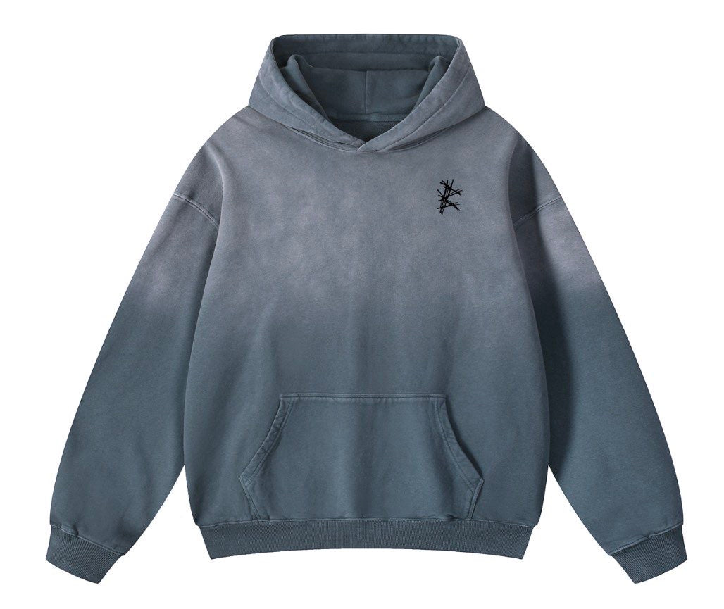 Faded Bombo hoodie