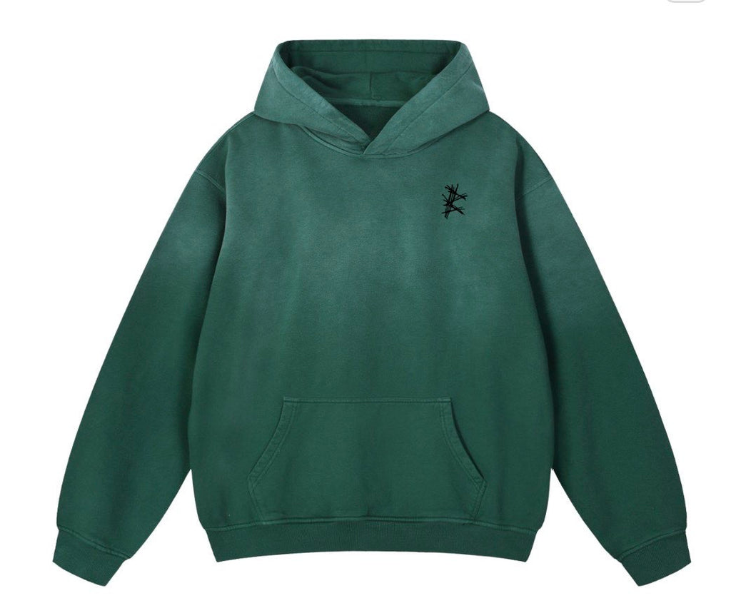 Faded Bombo hoodie