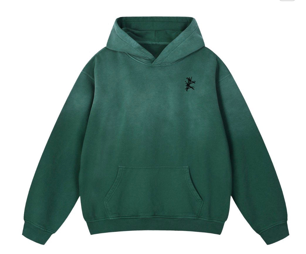 Faded Bombo hoodie