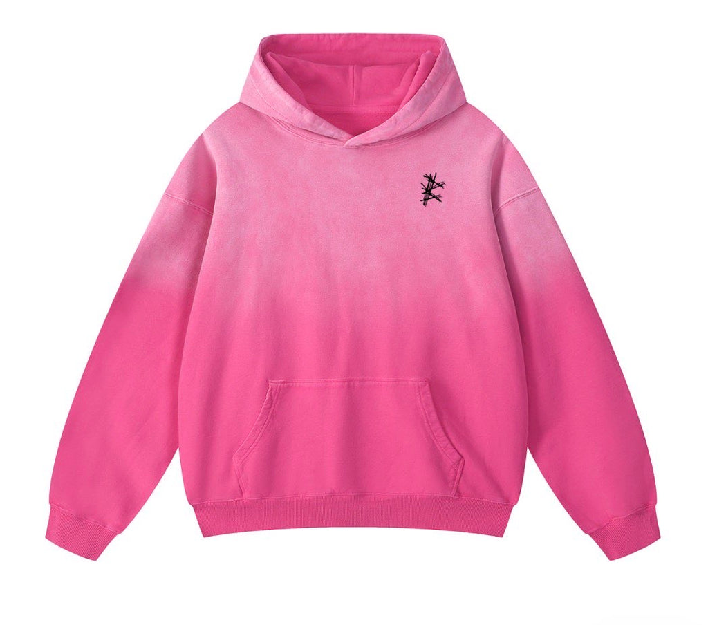 Faded Bombo hoodie
