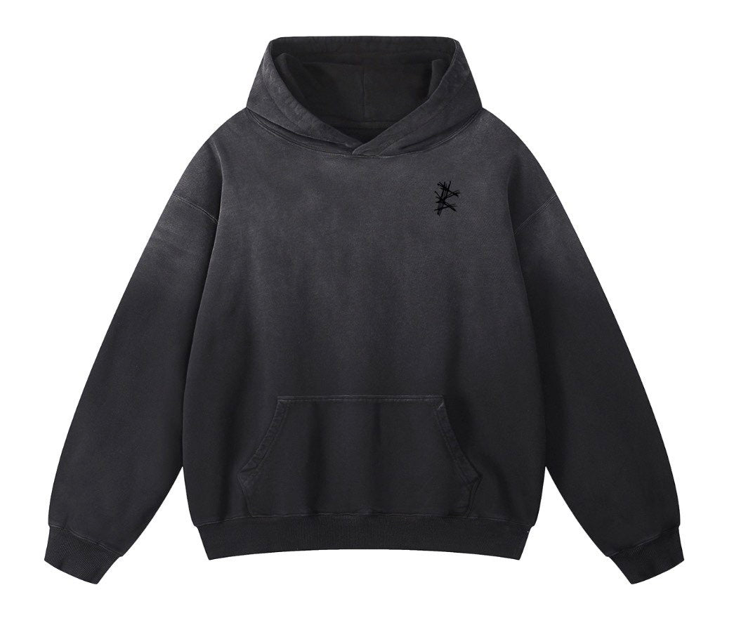 Faded Bombo hoodie