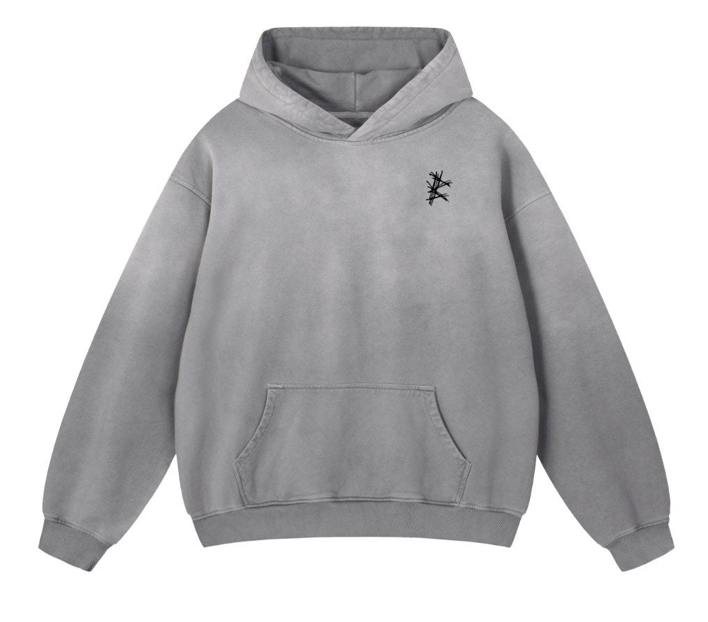 Faded Bombo hoodie